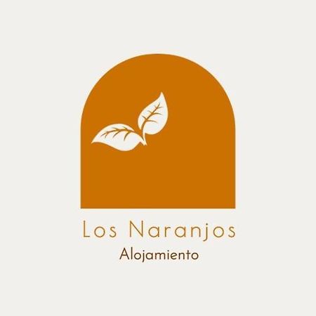 Alojamiento Los Naranjos Piscina Y Parking Gratuito เฮน ภายนอก รูปภาพ