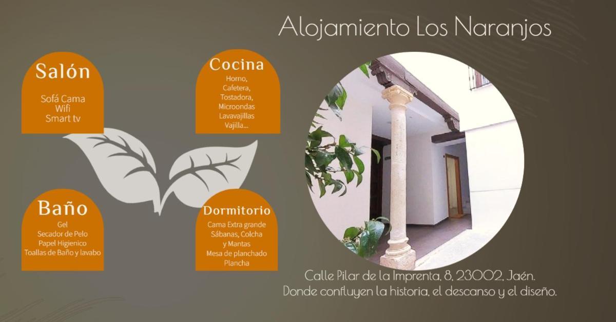 Alojamiento Los Naranjos Piscina Y Parking Gratuito เฮน ภายนอก รูปภาพ